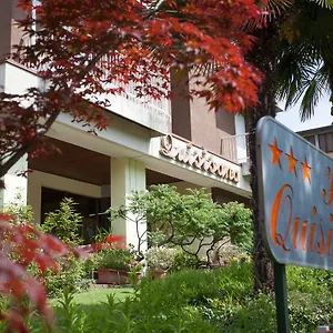 Hotel Quisisana, Tabiano Terme