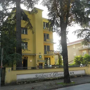 Aparthotel Il Rampicante, Monticelli Terme