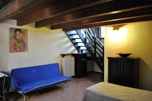 Albergo Residence Al Passatore Sorbara Hotel