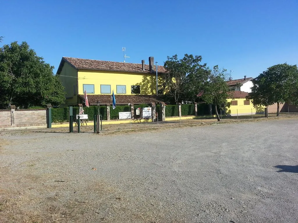 Albergo Residence Al Passatore Sorbara 3*,  Italia