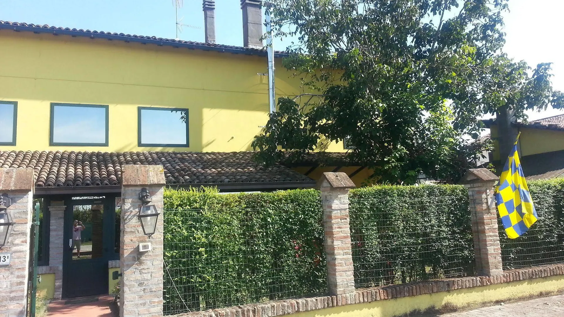 Albergo Residence Al Passatore Sorbara Italia