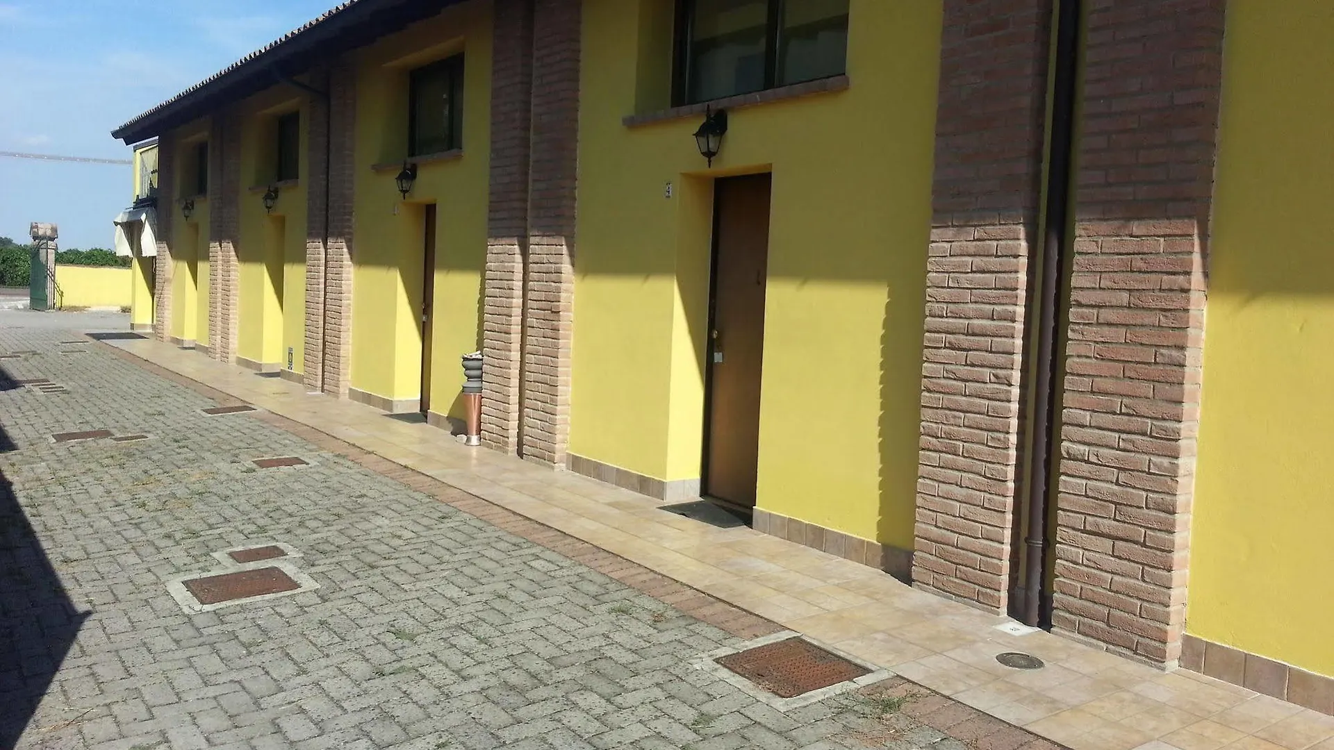 Albergo Residence Al Passatore Sorbara