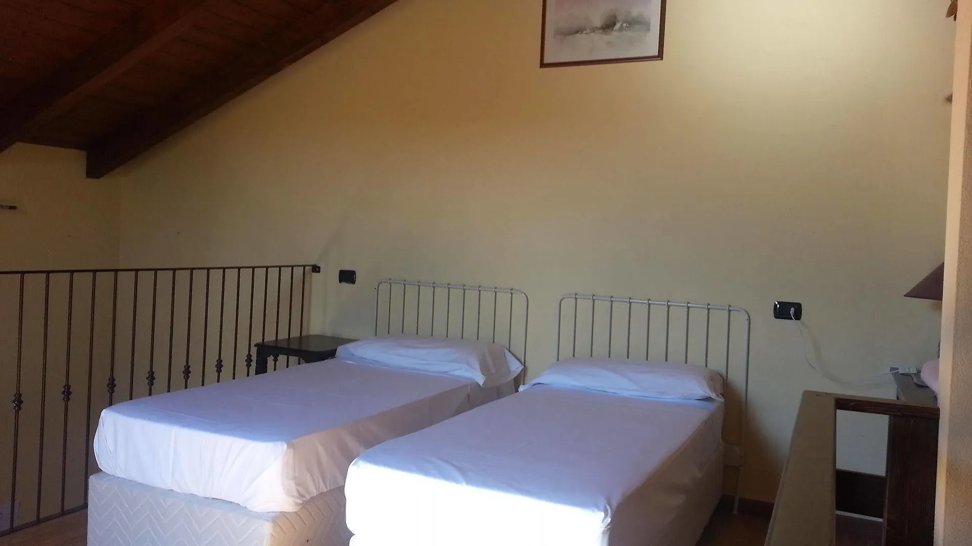 Albergo Residence Al Passatore Sorbara