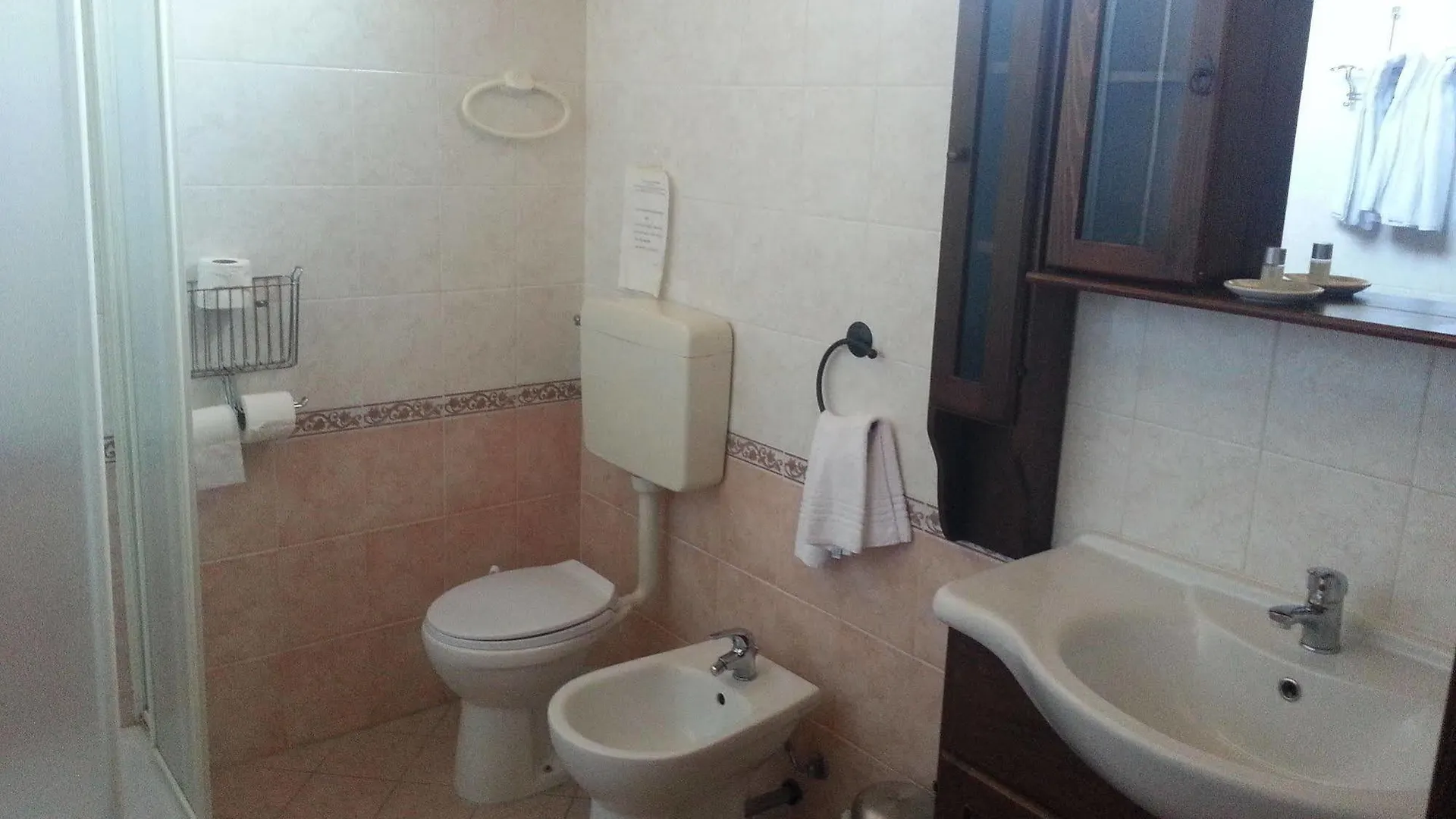 Albergo Residence Al Passatore Sorbara 3*,