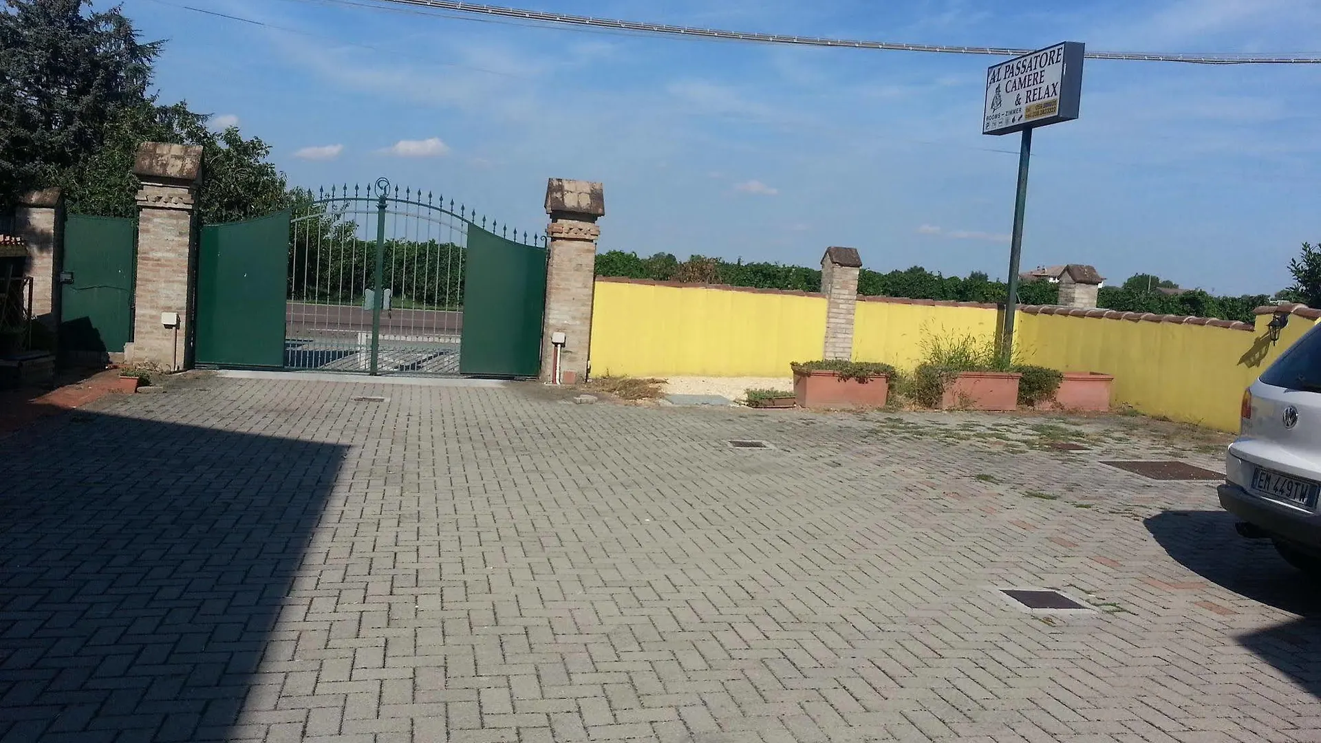 Albergo Residence Al Passatore Sorbara Hotel