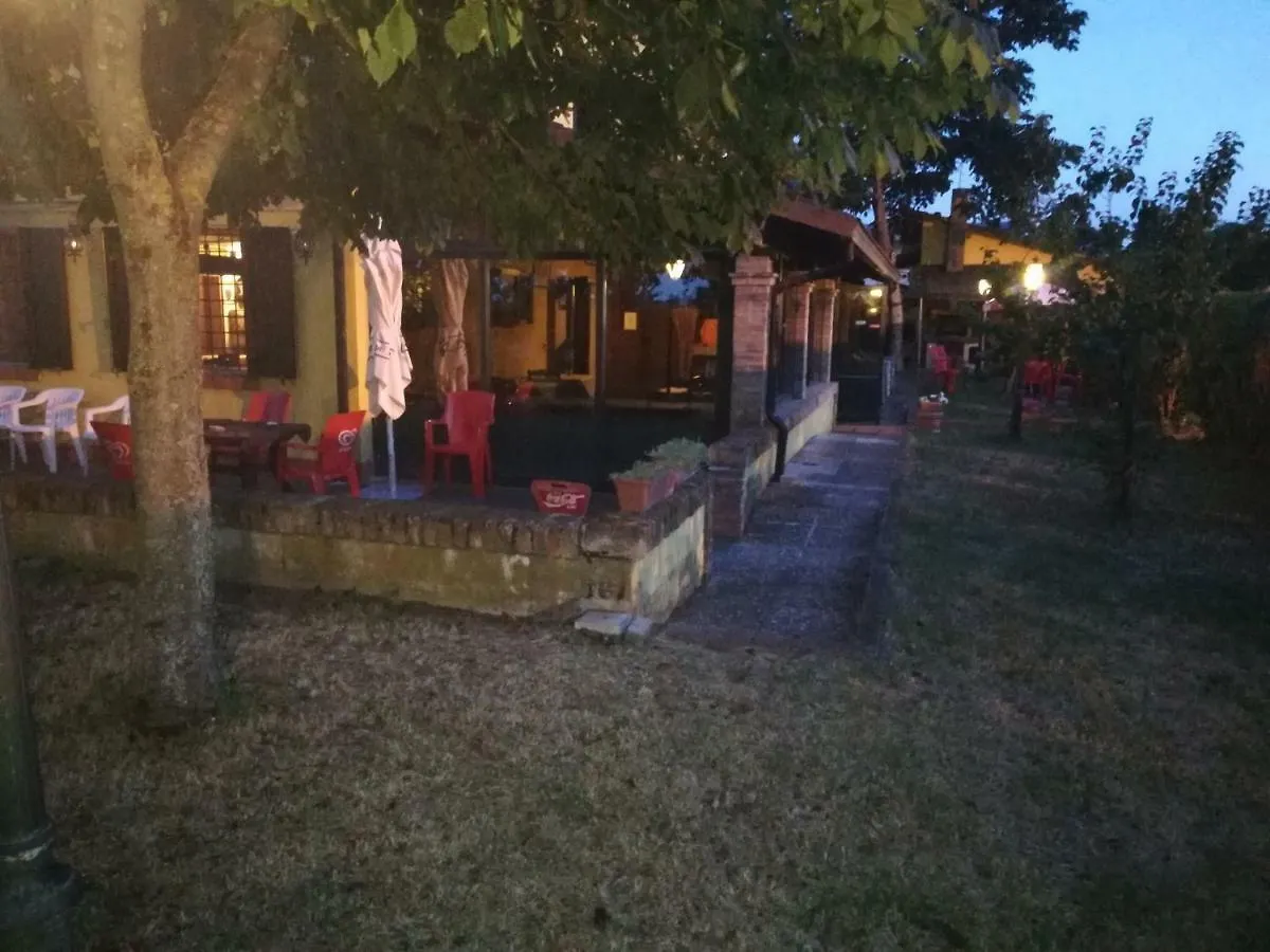Albergo Residence Al Passatore Sorbara