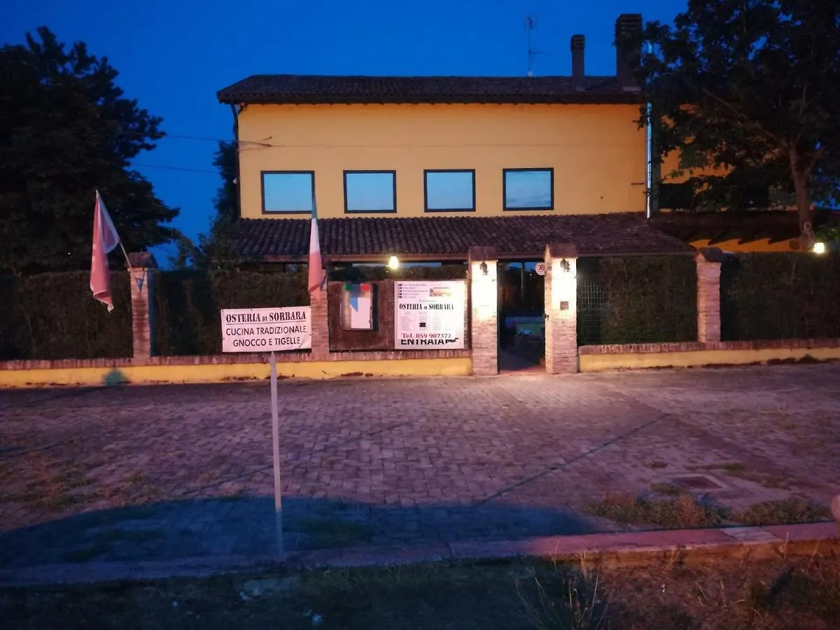 Hotel Albergo Residence Al Passatore Sorbara
