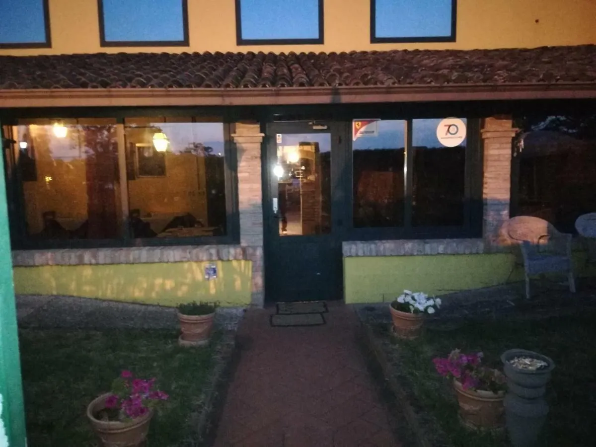 Albergo Residence Al Passatore Sorbara 3*,