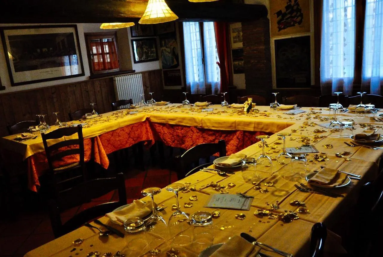 *** Hotel Albergo Residence Al Passatore Sorbara Italia