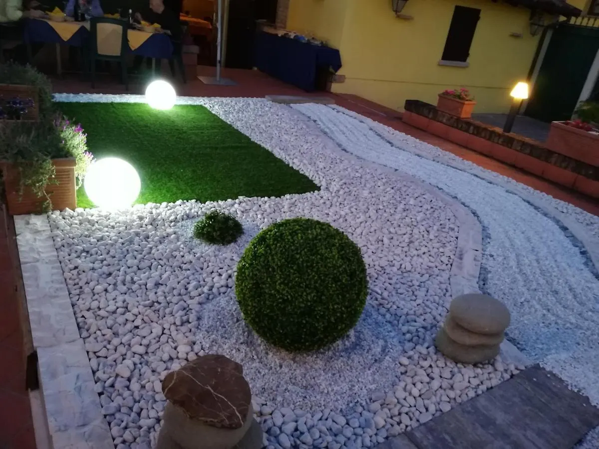Albergo Residence Al Passatore Sorbara 3*,  Italia