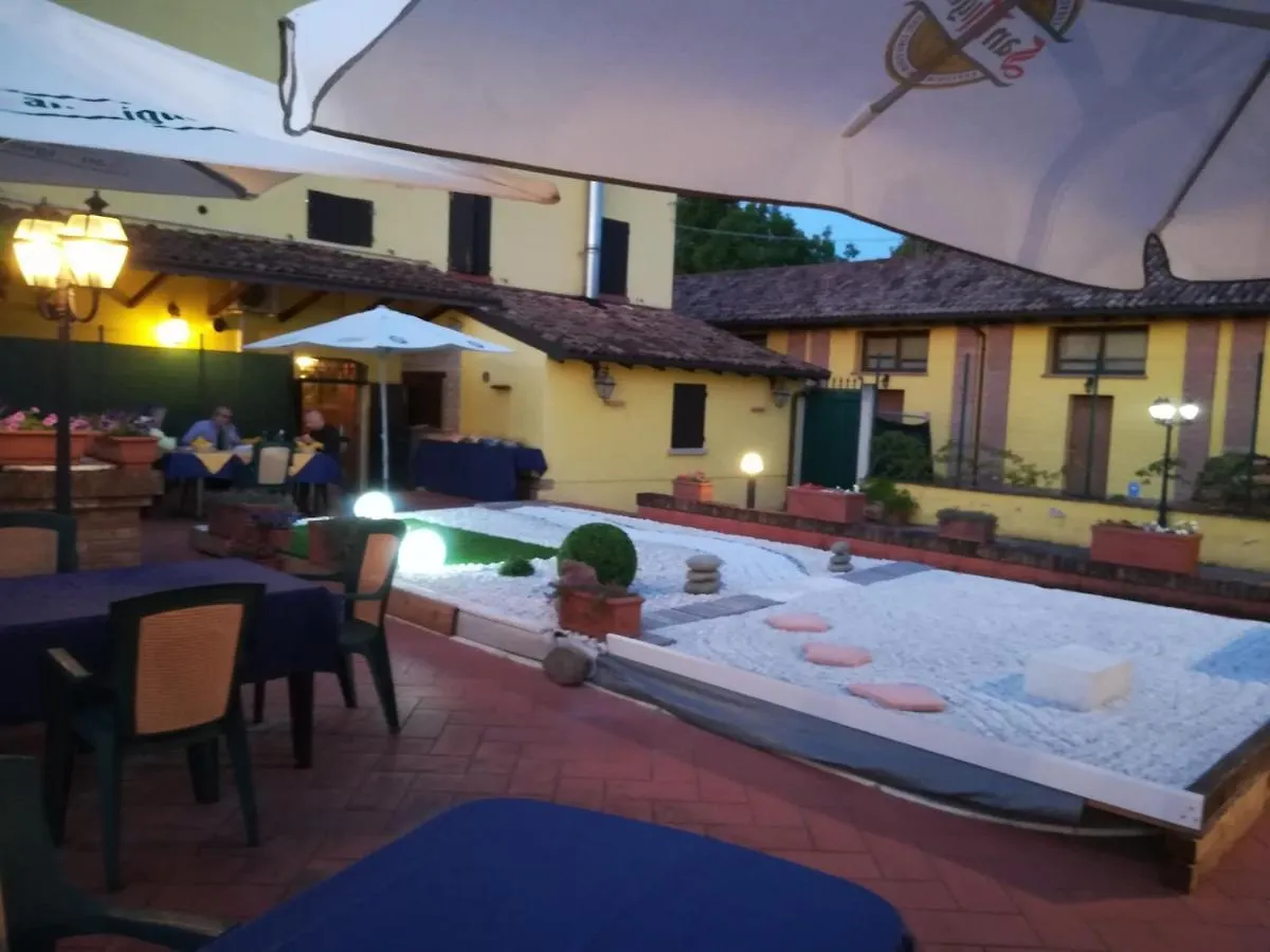 Albergo Residence Al Passatore Sorbara Hotel